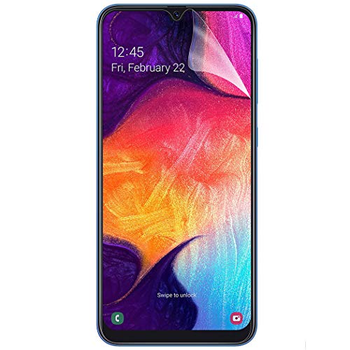 SELENCIA Film de protection d'écran Samsung Galaxy M30s M21 lot de 2 transparent