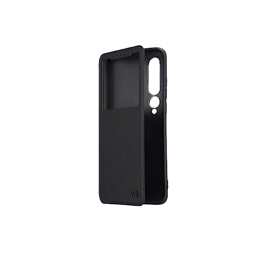 WE Accessoires Smartphone Xiaomi Mi 10 étui, rabat magnétique