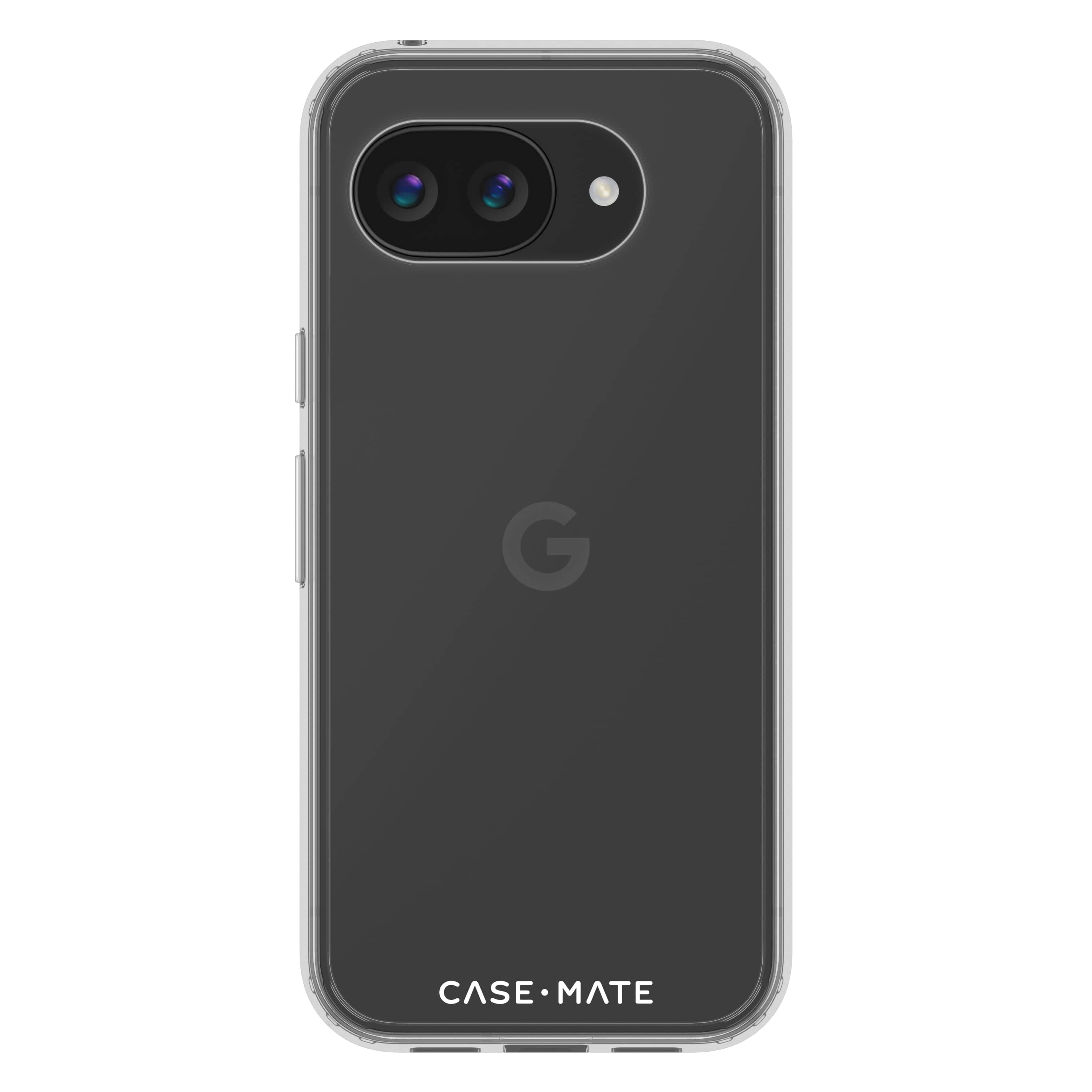 CASE-MATE Phone Cases Tough Clear with Magnet - Pixel 10a coque transparente