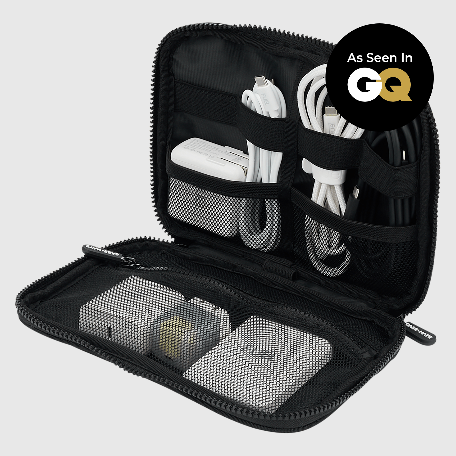 CASE-MATE Travel Tech Organizers Travel Tech Organizer organiseur noir