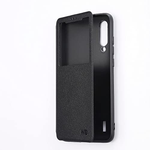 WE Accessoires Smartphone Xiaomi Mi A3 étui à rabat fin