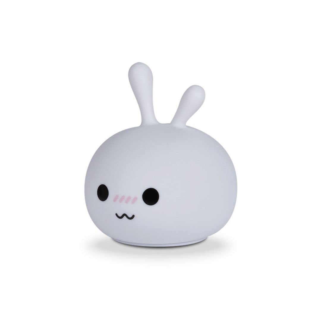 WE WEKIDS WEKVEILLAPIN veilleuse lapin blanche rechargeable