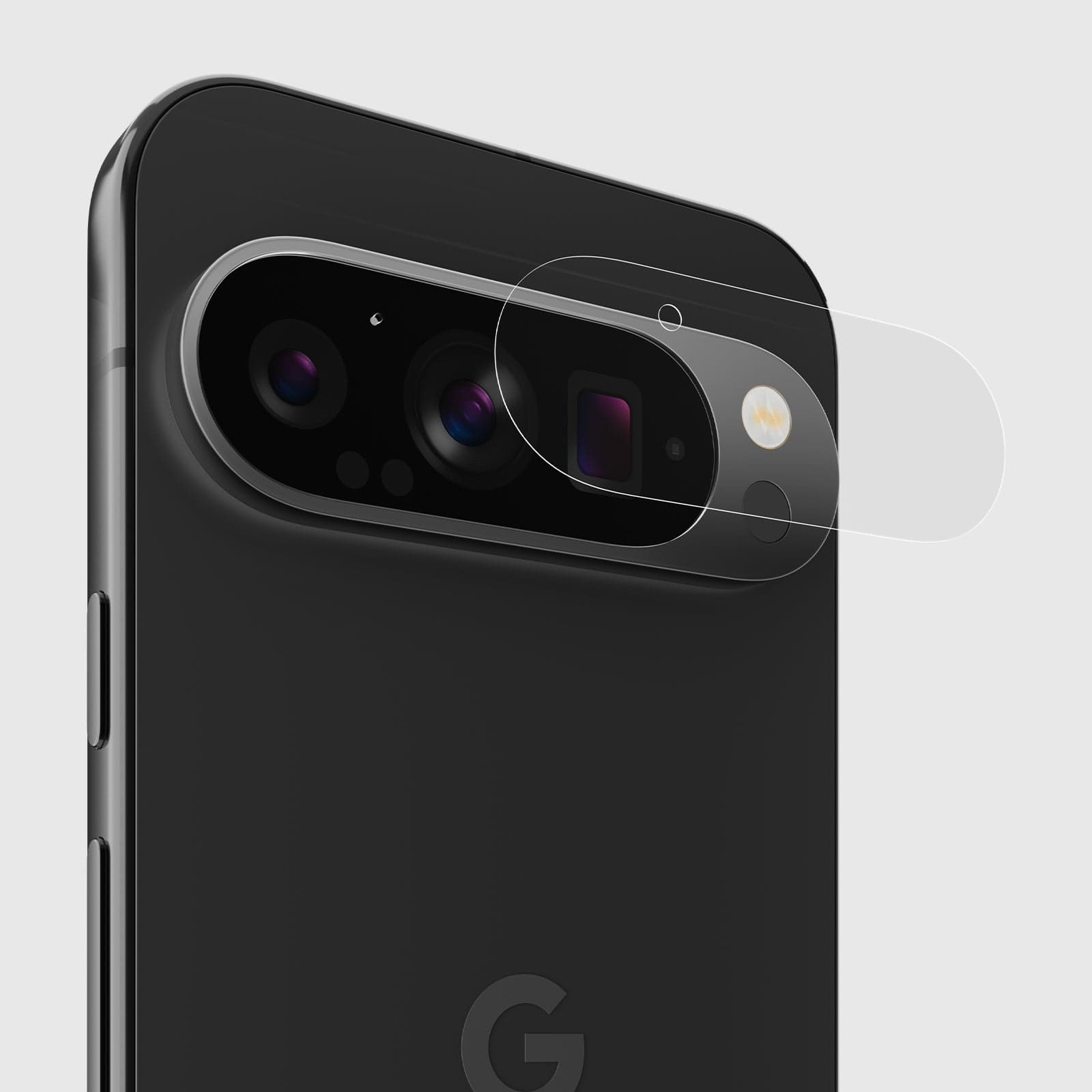 CASE-MATE Glass Camera Lens Protector Pixel 9 Pro XL protection caméra en verre
