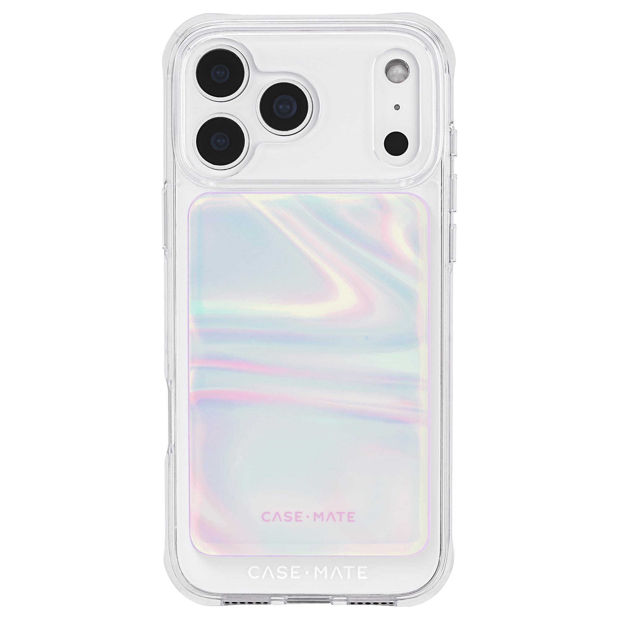 CASE-MATE Power MagSafe Portable Charger chargeur portable irisé, Twinkle, Floral Gems