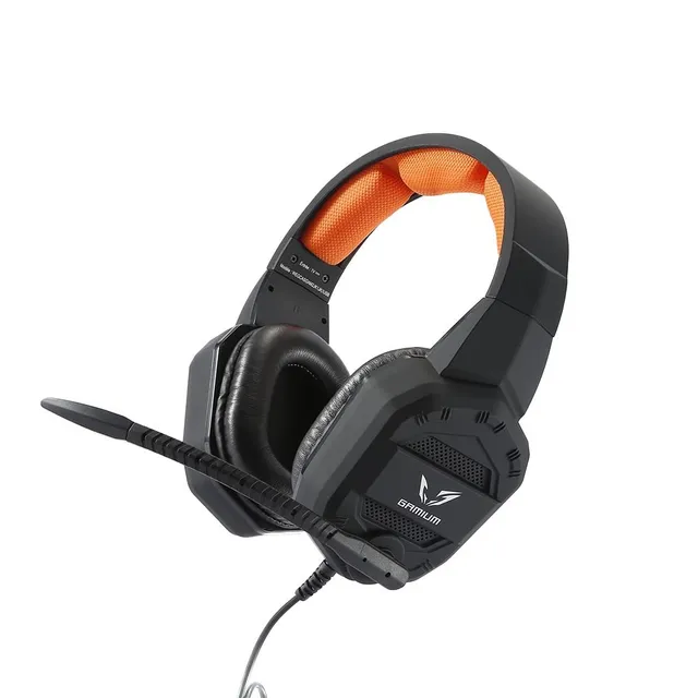 WE GAMIUM casque gaming filaire USB 7.1 micro réglable 2 m