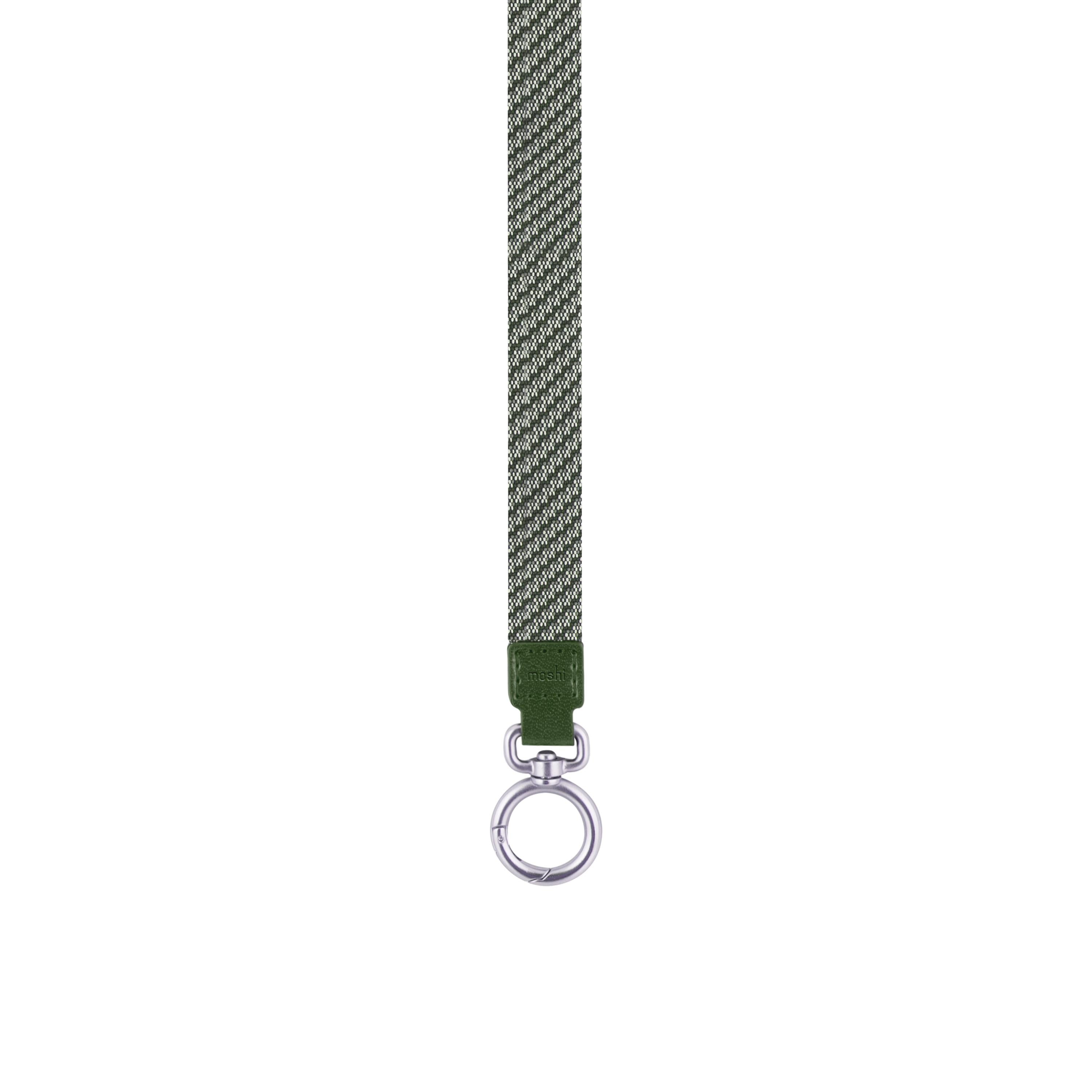 Moshi Accessories Wristlet Phone Strap dragonne téléphone beige Sahara