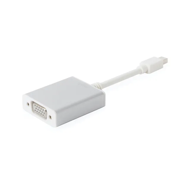 MOSHI Cables and Adapters Mini DisplayPort to VGA Adapter adaptateur vidéo argent