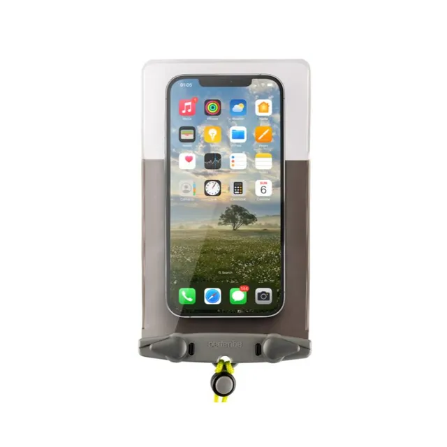 Aquapac Phones Waterproof Floating Phone Case Plus Plus étui téléphone noir