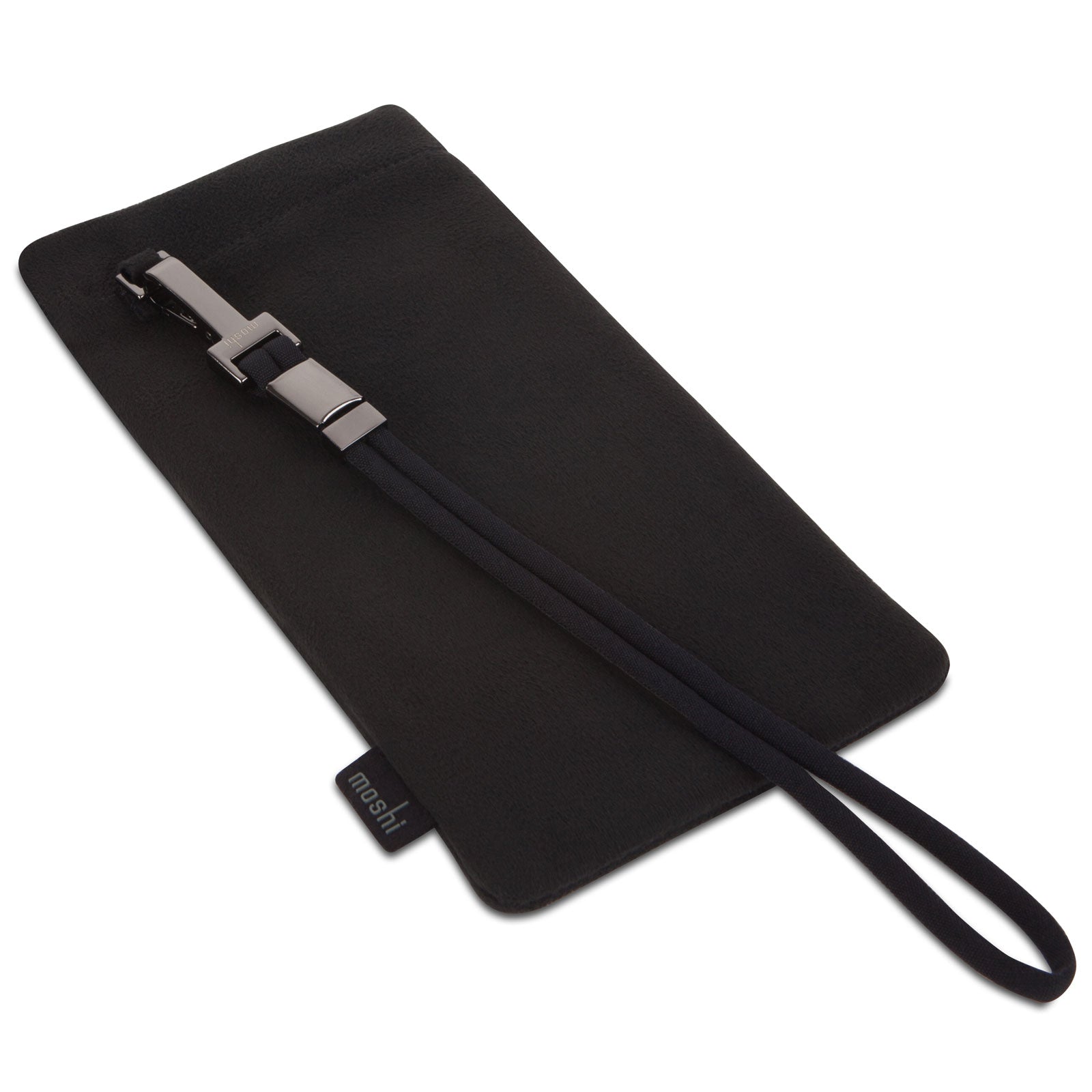 Moshi Sleeves iPouch Plus étui téléphone rose microfibre