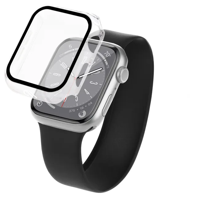 CASE-MATE Apple Watch Bands & Bumpers Tough Case coque 44 mm transparente