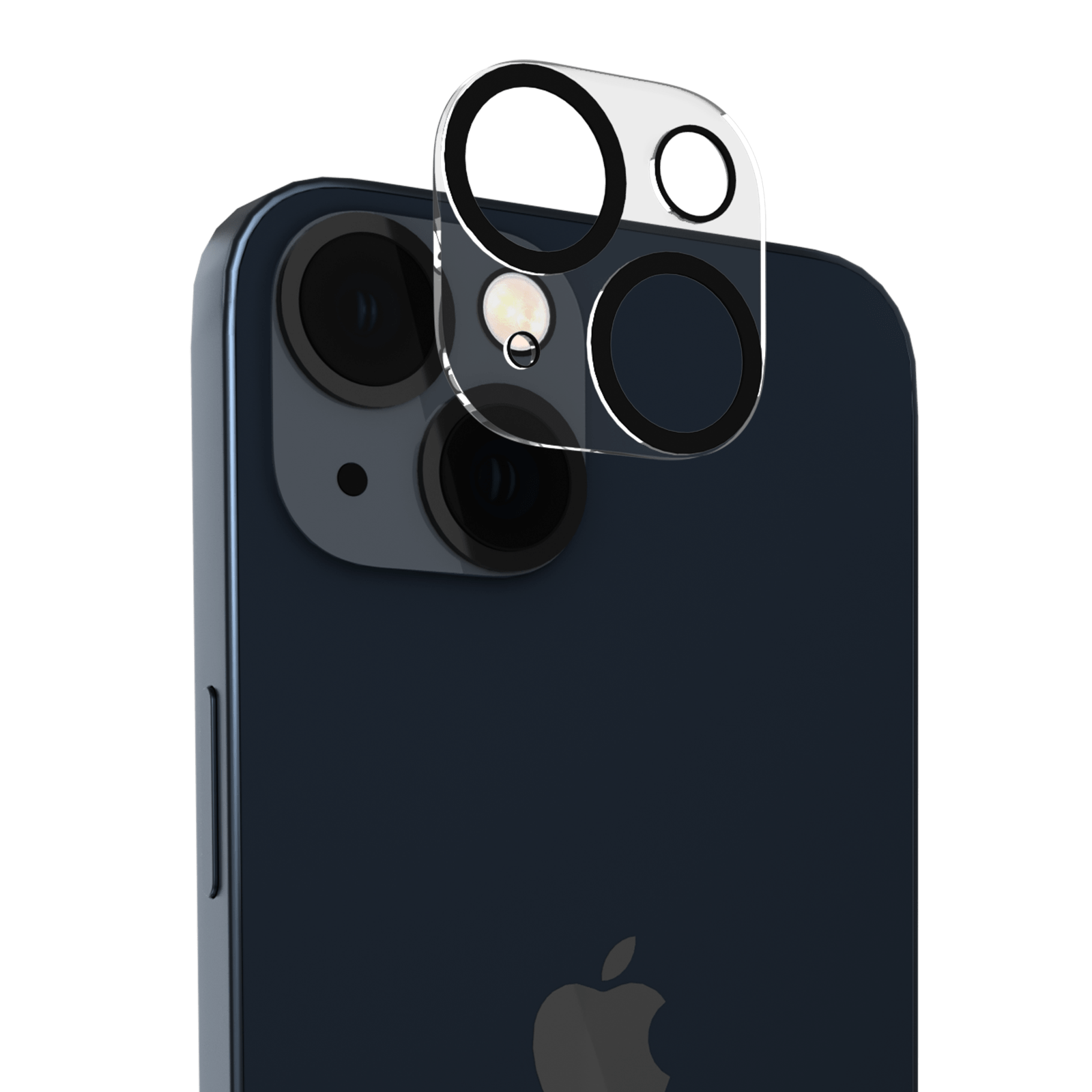 CASE-MATE Lens Protectors Glass Camera Lens Protector iPhone 13 / iPhone 13 mini verre transparent