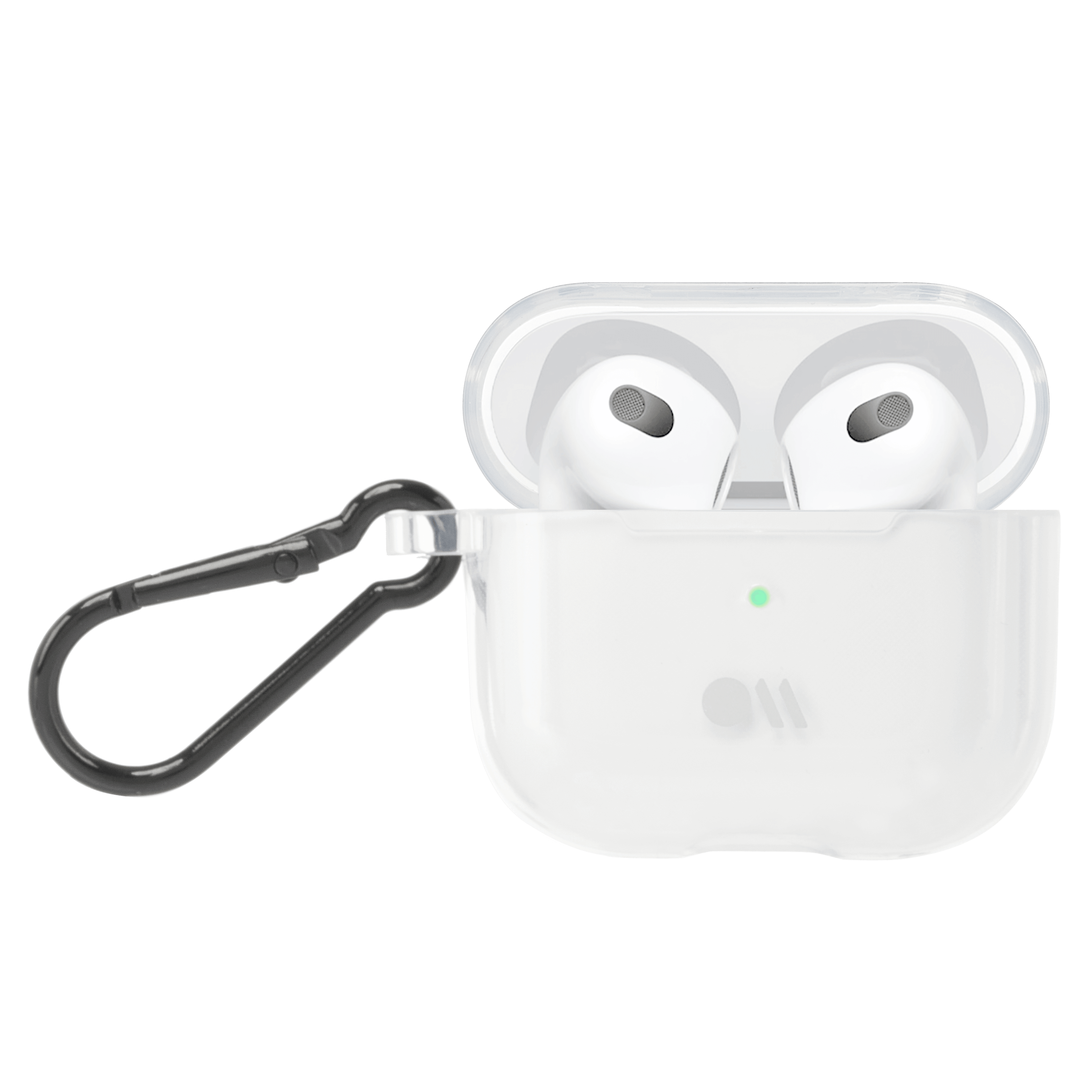 CASE-MATE AirPods Cases Tough Clear coque AirPods 3 transparent