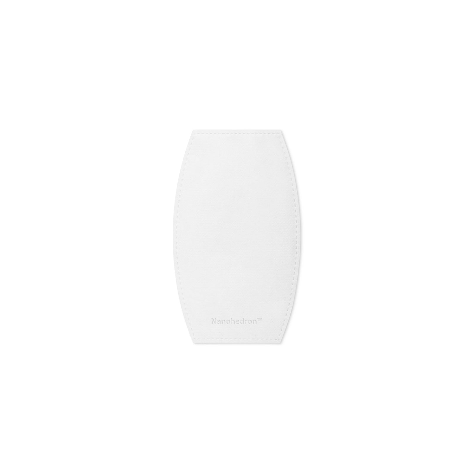 MOSHI Wellness Nanohedron filtres M/L, lot de 5, filtration 99,9 %