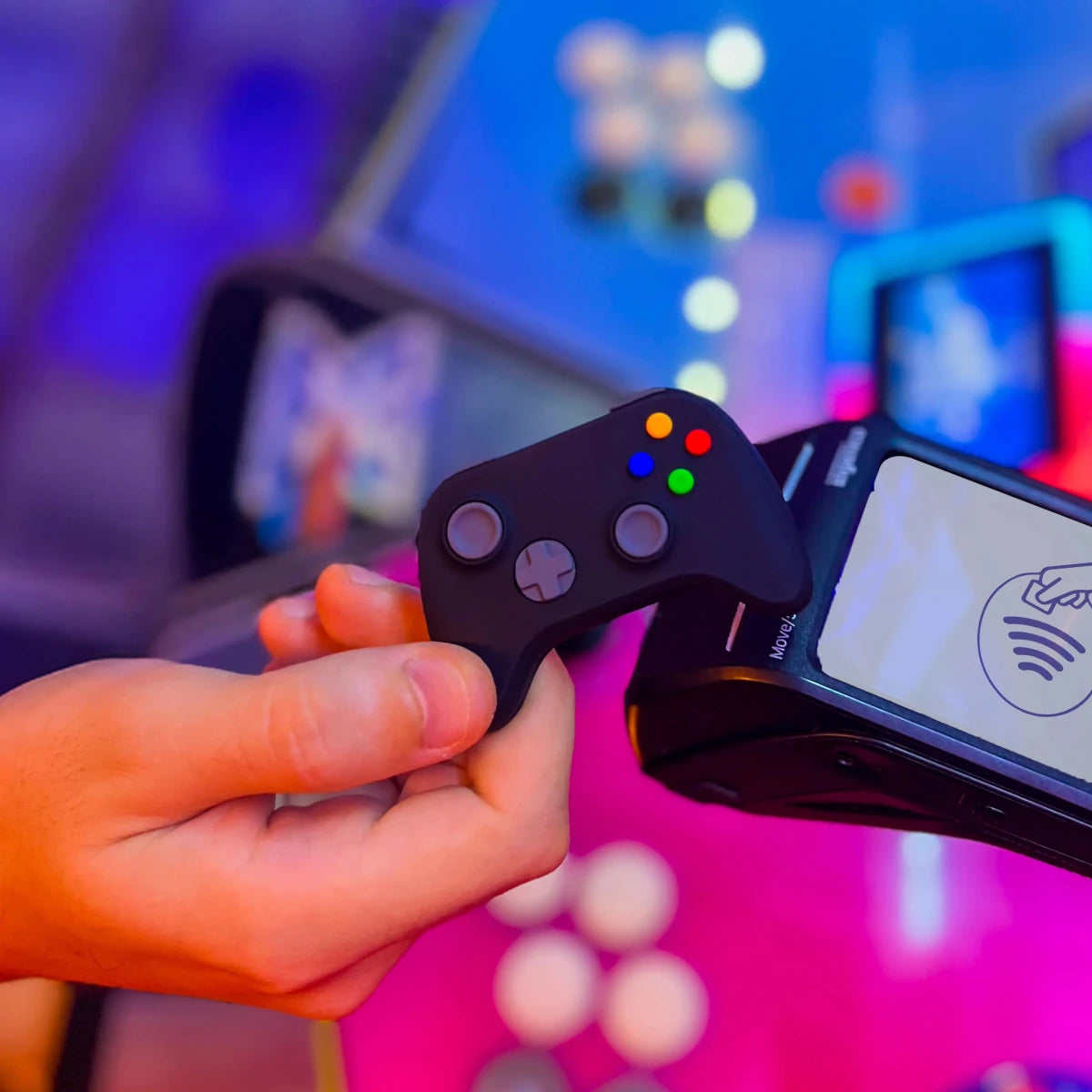 MoneyWalkie Tous les Walkies Walkie Manette