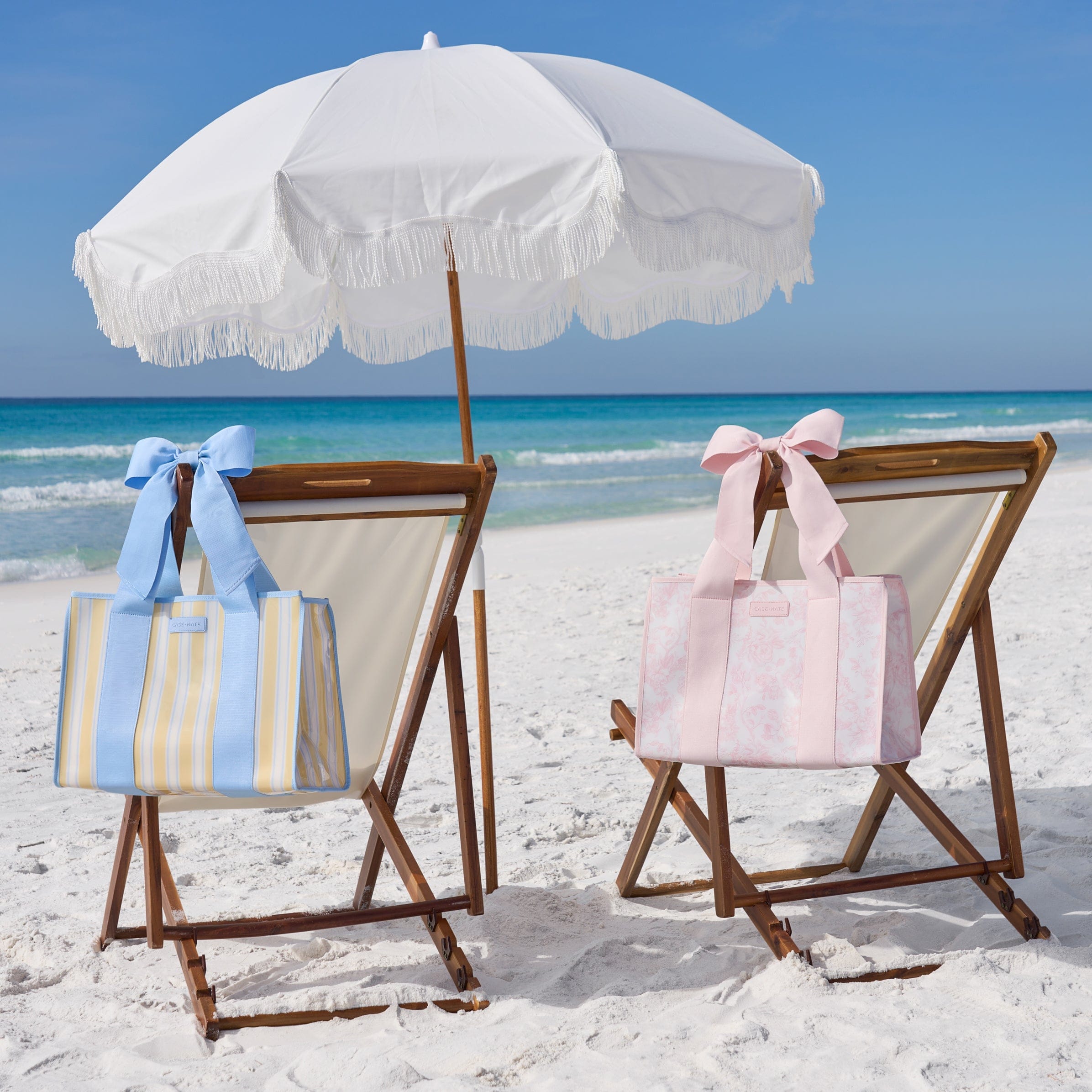 CASE-MATE Bundles The Tote Duo sacs cabas duo Ballet Pink Rosé