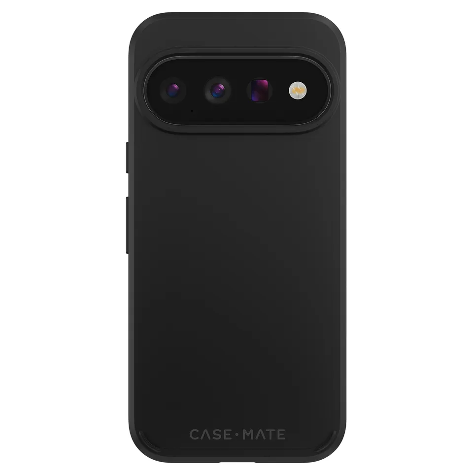CASE-MATE Tough Black with Magnet coque Pixel 11 Pro noire