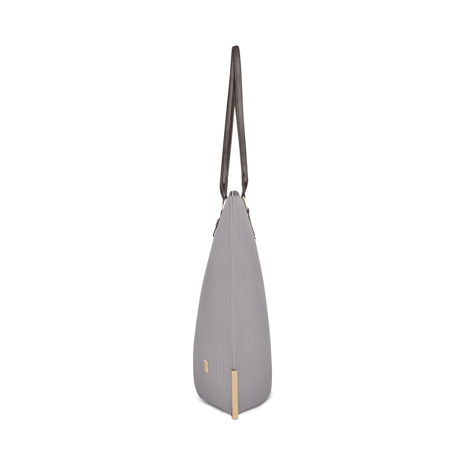 MOSHI Bags Aria Slim Lightweight Tote sac cabas Slate Black 13 pouces anti-RFID