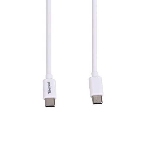 Tekmee Câbles de charge Type-C/Type-C câble 2 m, 100 W