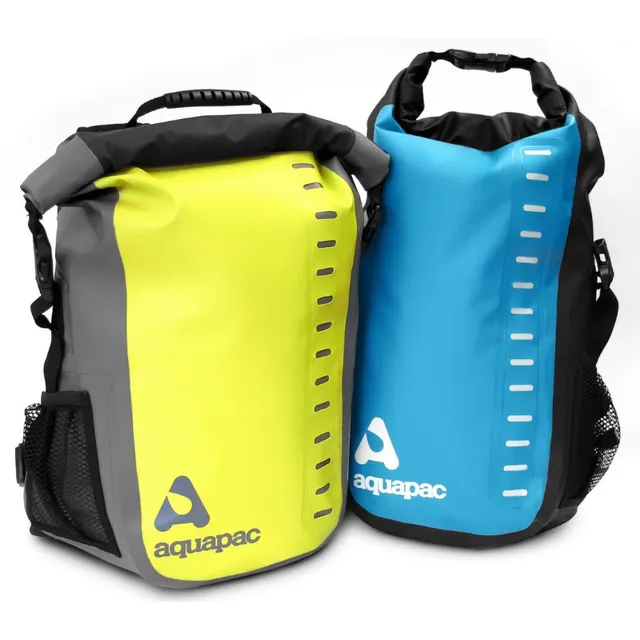 Aquapac Backpack & Waistpacks Heavyweight Waterproof Backpack sac à dos 28 L bleu IPX6