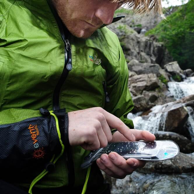 Aquapac Phones Waterproof Phone Case Mini 108 étui téléphone étanche