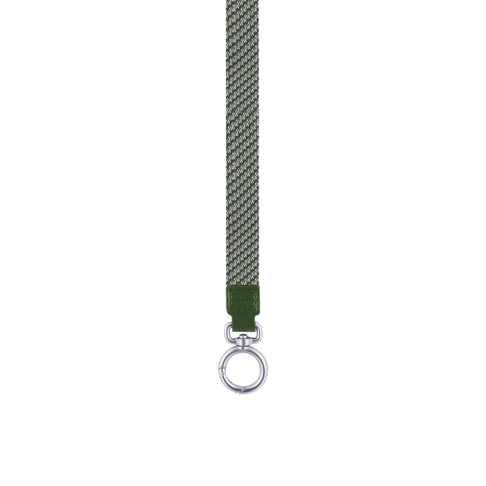 Moshi Accessories Wristlet Phone Strap dragonne téléphone beige Sahara