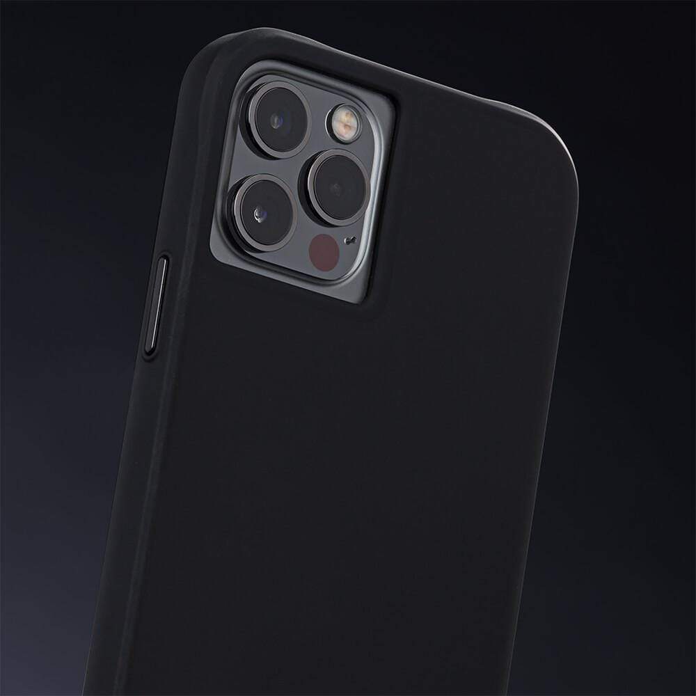 CASE-MATE Phone Cases Tough coque iPhone 13 noire antichoc