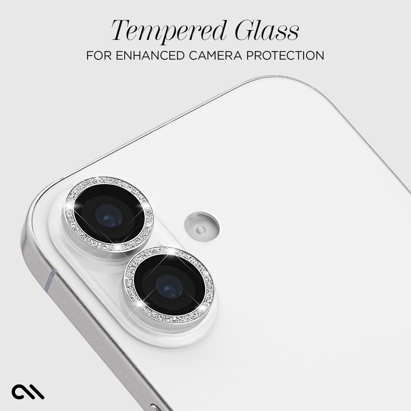 CASE-MATE Lens Protectors Camera Lens Protector Twinkle iPhone 17