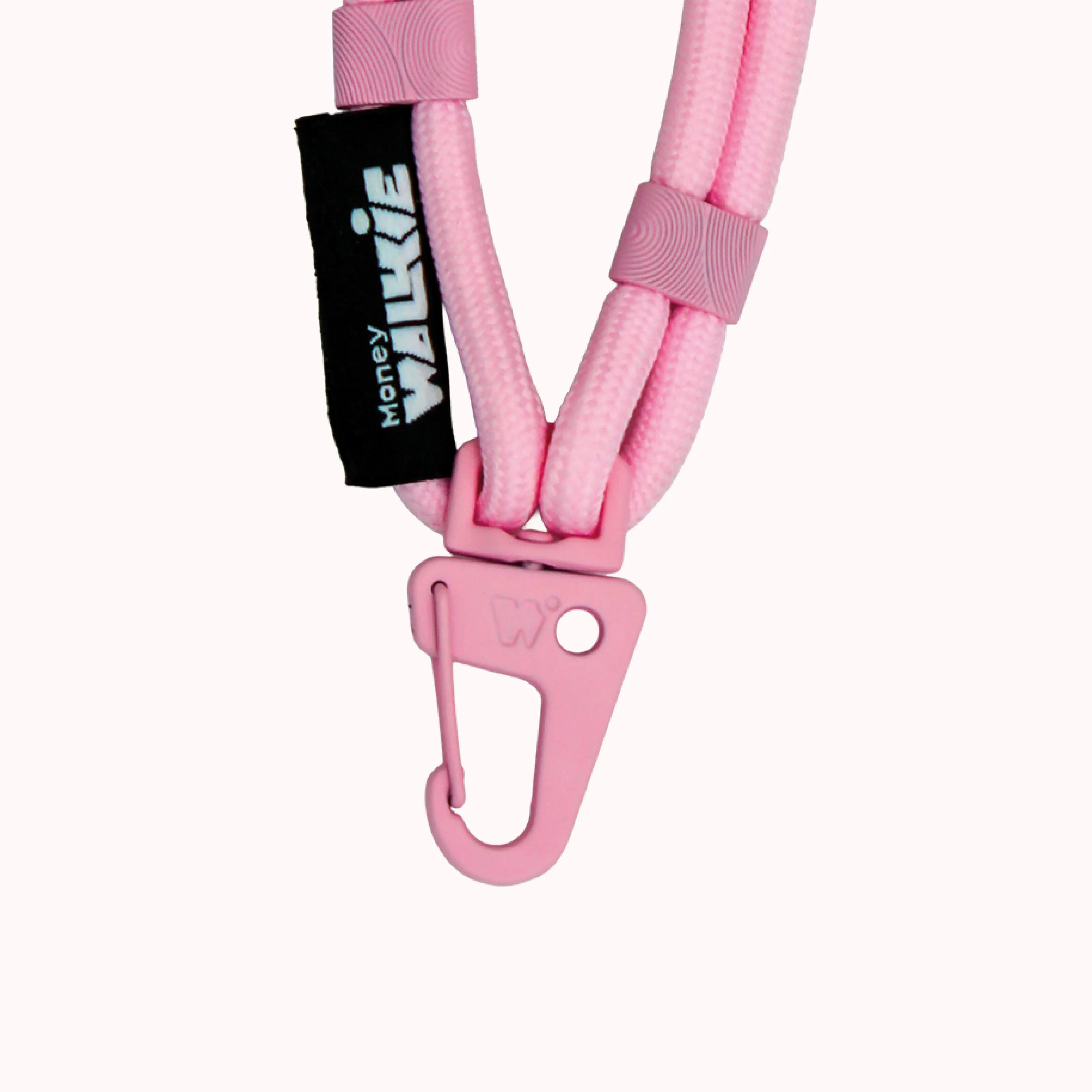 MoneyWalkie Accessoires Le bracelet bracelet noir