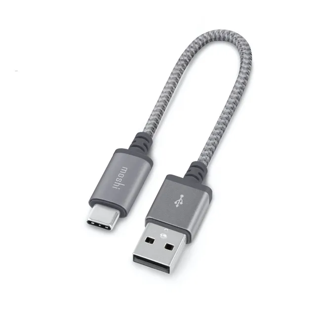 MOSHI Cables and Adapters Integra USB-C to USB-A Charging Cable câble 0,25 m