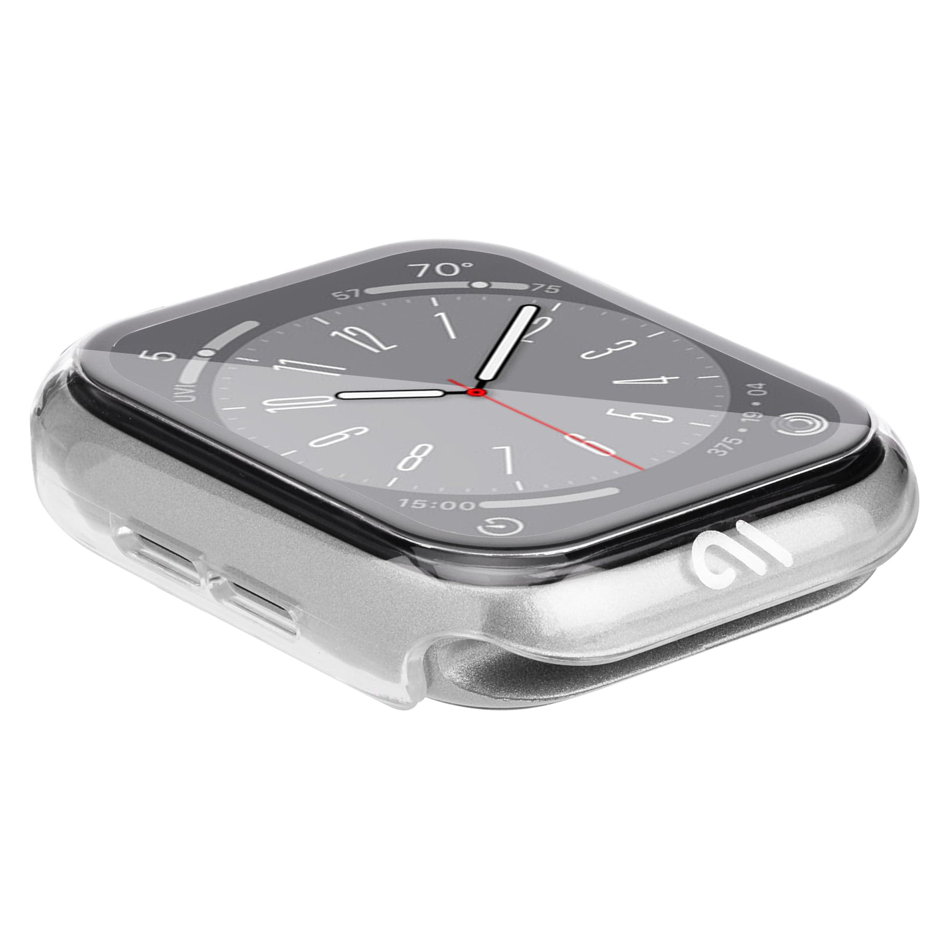 CASE-MATE Tough Case (Clear) coque Apple Watch 40 mm transparente