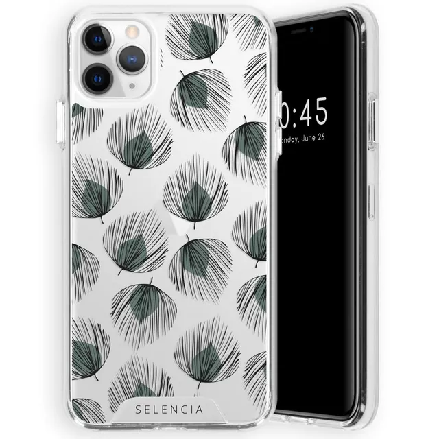 SELENCIA Zarya coque iPhone 11 Pro Max multicolore Qi antichoc