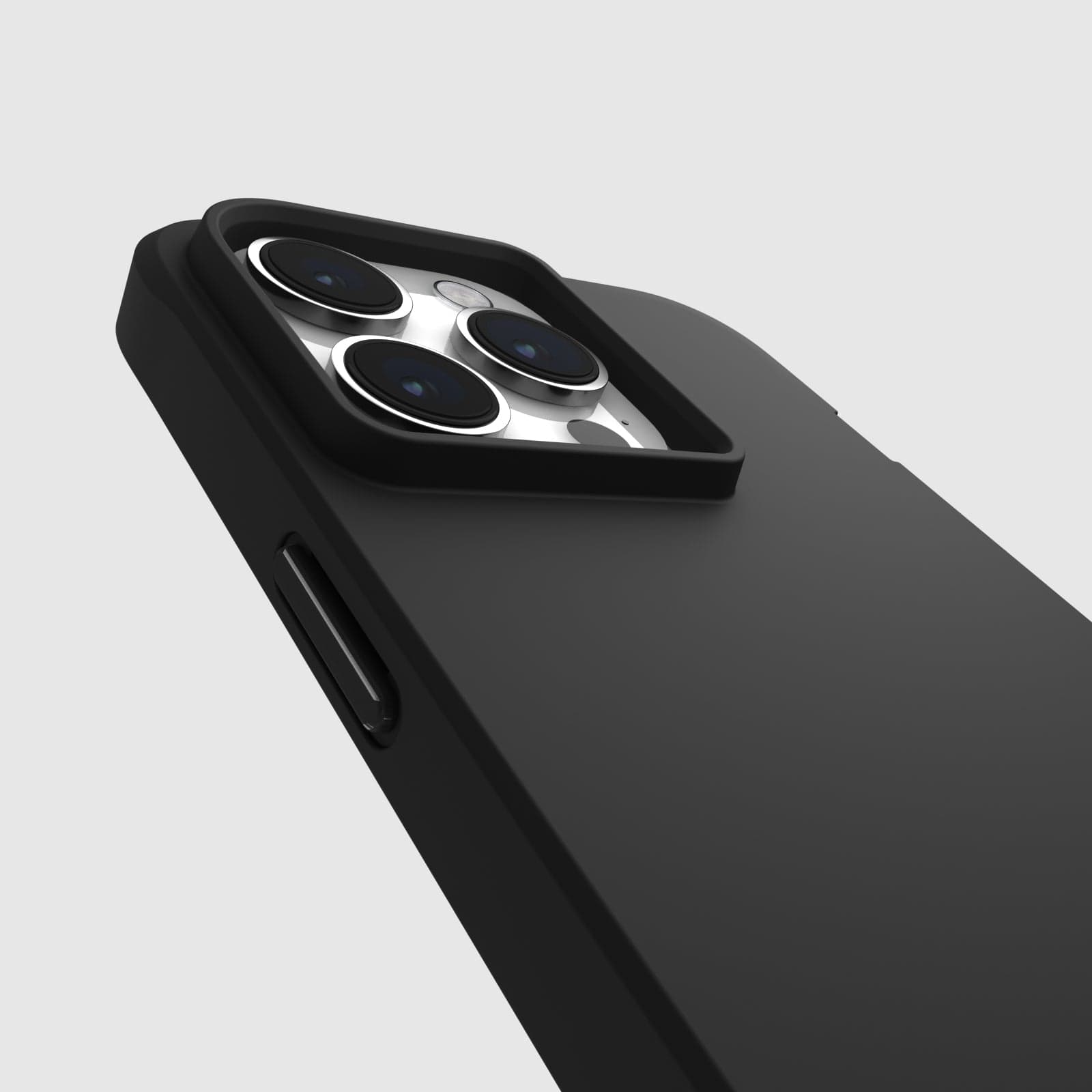CASE-MATE Phone Cases Tough Black coque iPhone 15 Pro Max noire antichoc
