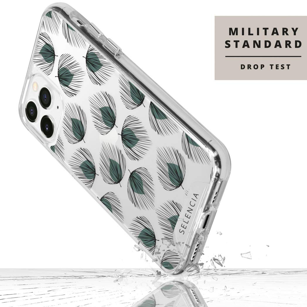 SELENCIA Zarya coque arrière iPhone 11 Pro multicolore antichoc