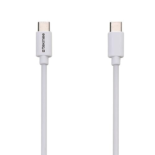 Tekmee Kits de charge rapide kit 20 W USB-C avec câble USB-C