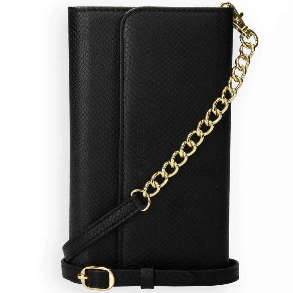 SELENCIA Tierra Pochette de protection iPhone 8/7/6(s), coque amovible
