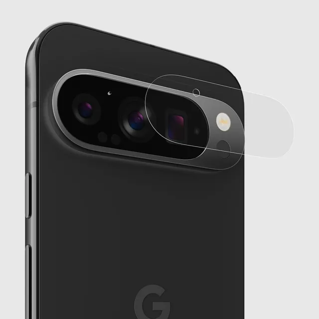 CASE-MATE Lens Protectors Glass Camera Lens Protector Pixel 9 Pro verre transparent