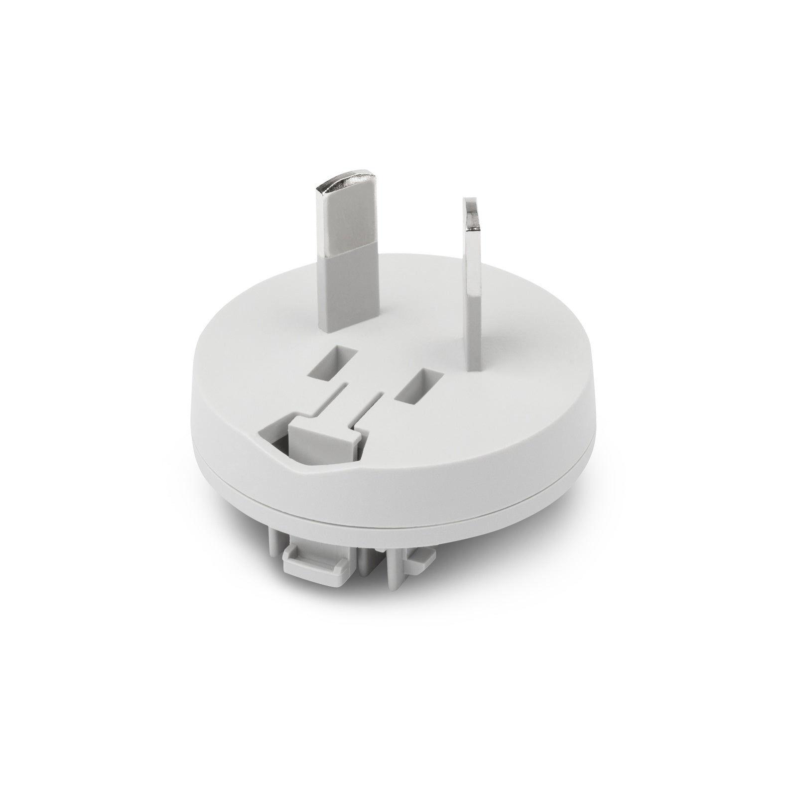 Moshi Chargers ProGeo Travel Adapter Pack adaptateur voyage blanc