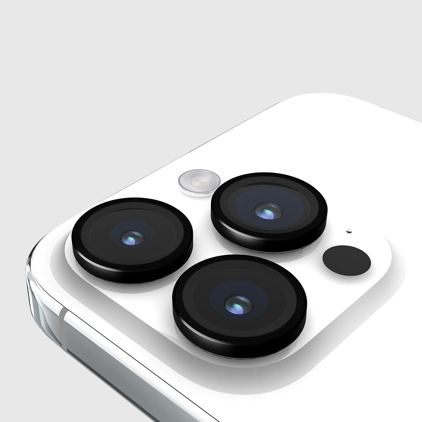 CASE-MATE Lens Protectors Camera Lens Protector protection caméra noire