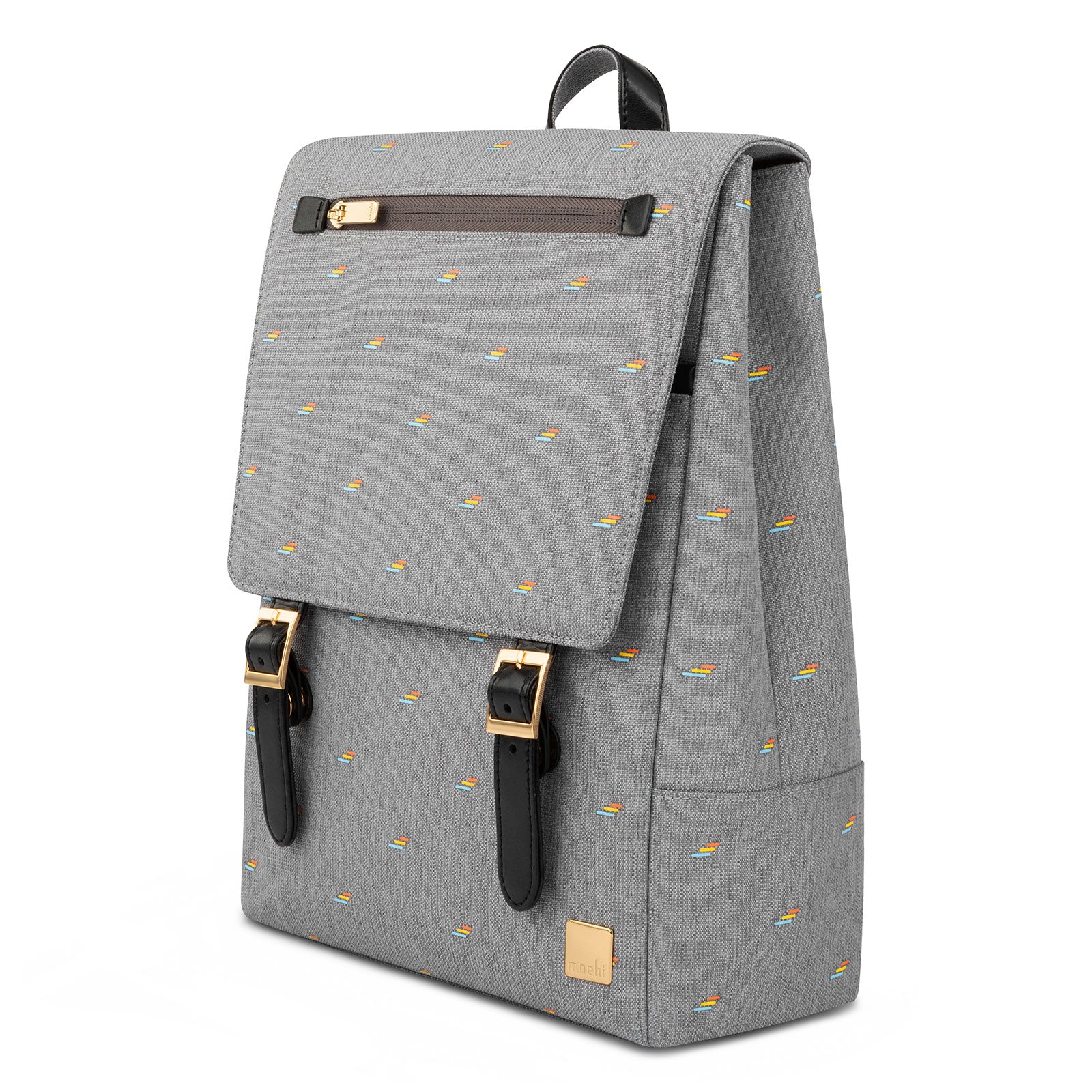 MOSHI Bags Helios Mini Laptop Backpack sac à dos noir, ordinateur 13 pouces