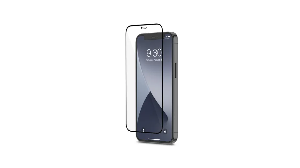 Moshi Screen Protectors AirFoil Pro protection écran anti-éclats iPhone