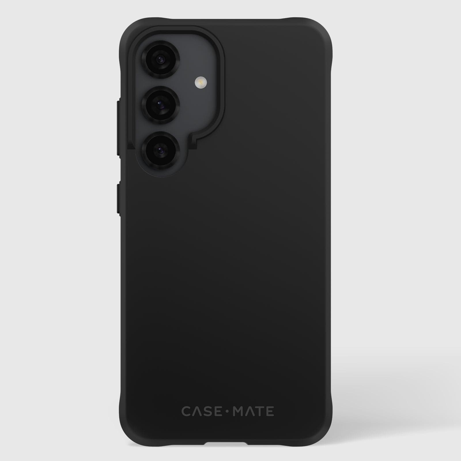 CASE-MATE Phone Cases Tough Black coque Galaxy S25 noire antichoc