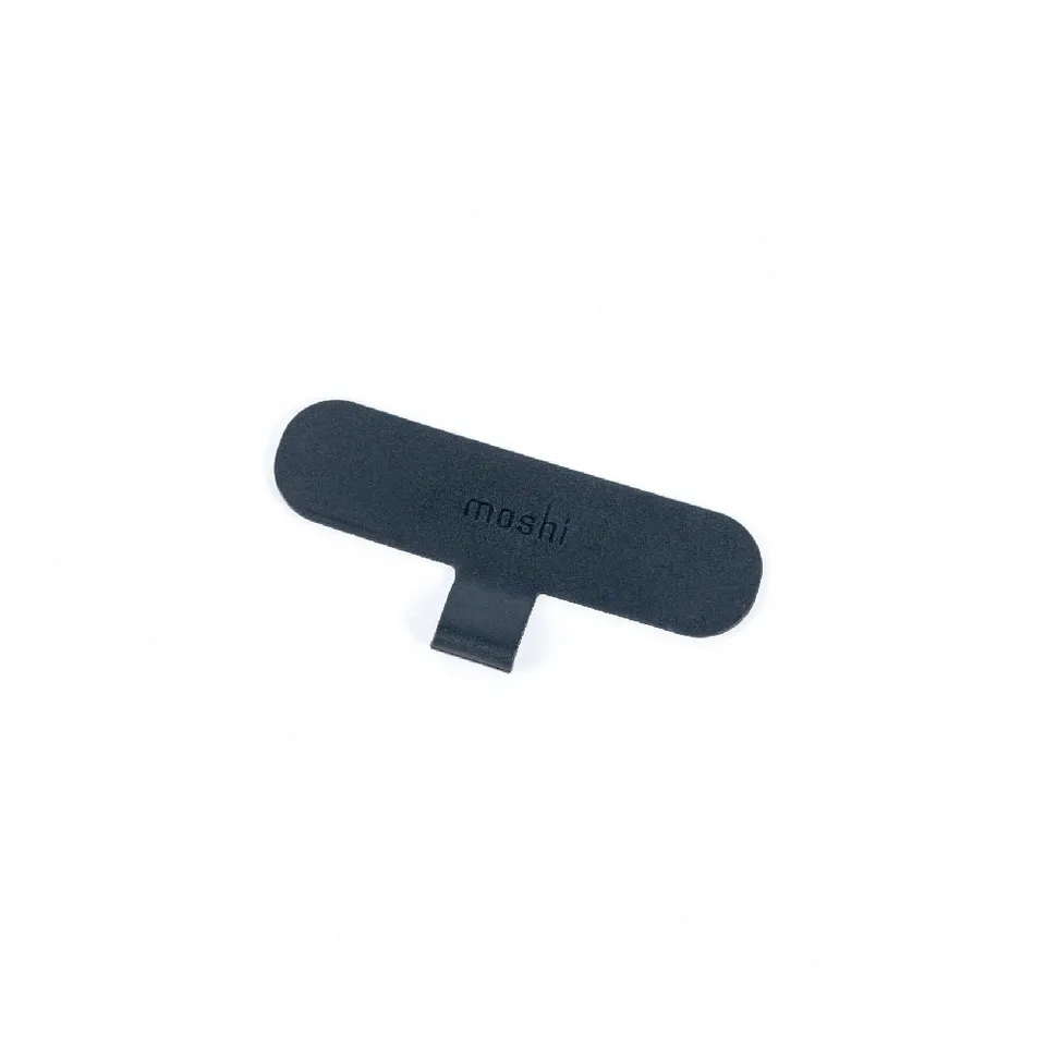 MOSHI Accessories 2-in-1 Wrist/Body Strap Adapter adaptateur de dragonne noir nuit