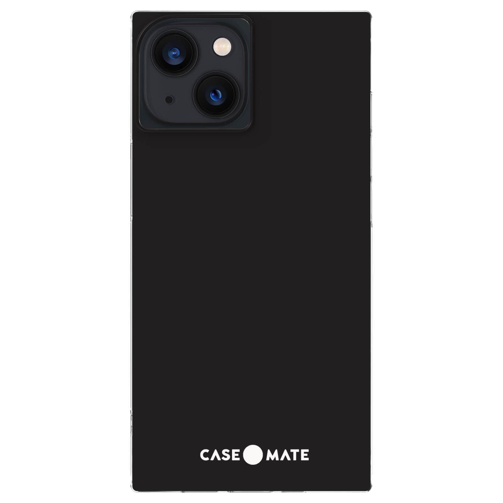 CASE-MATE BLOX coque iPhone 13 noire antichoc