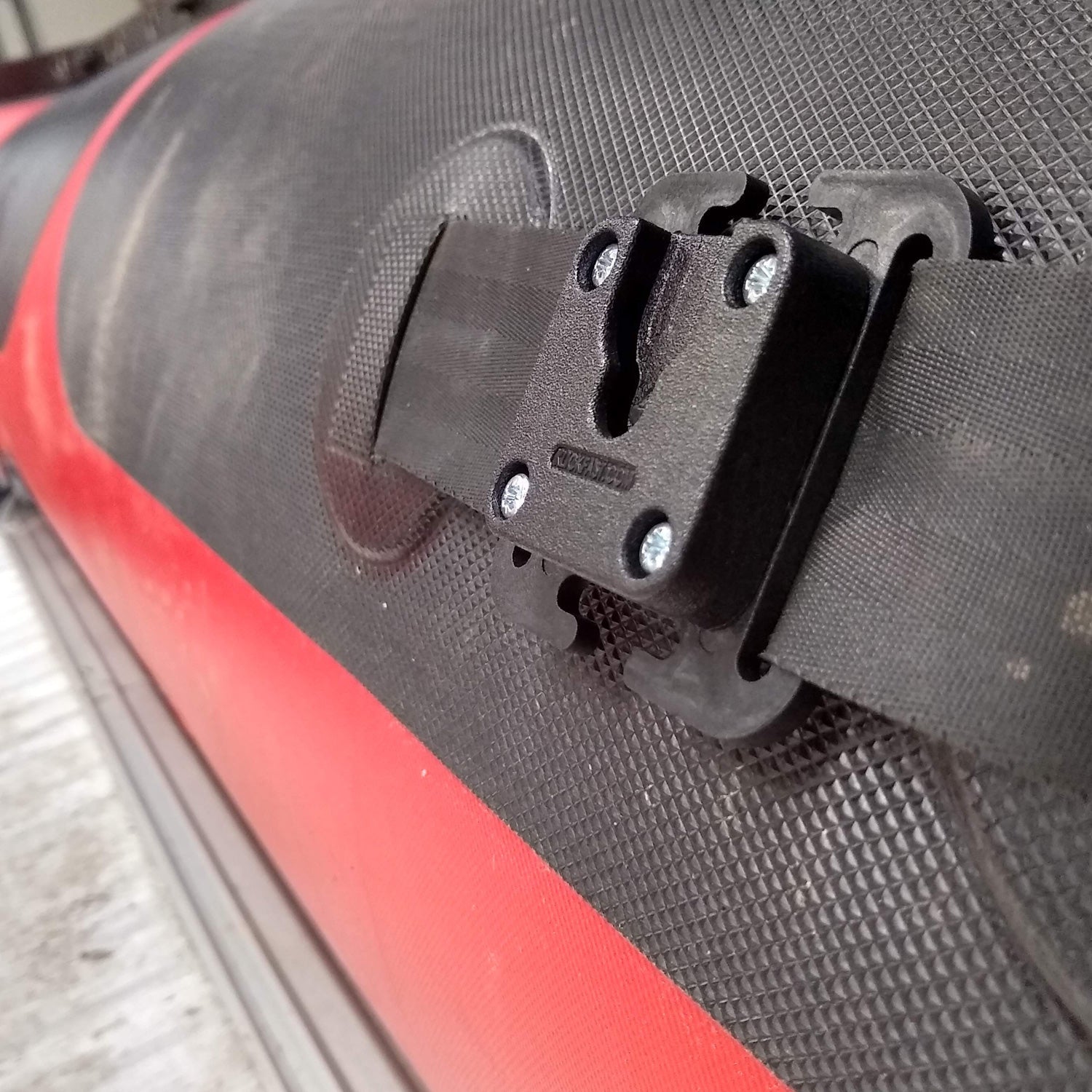 Aquapac DockSystem Belt Dock support de ceinture à clip