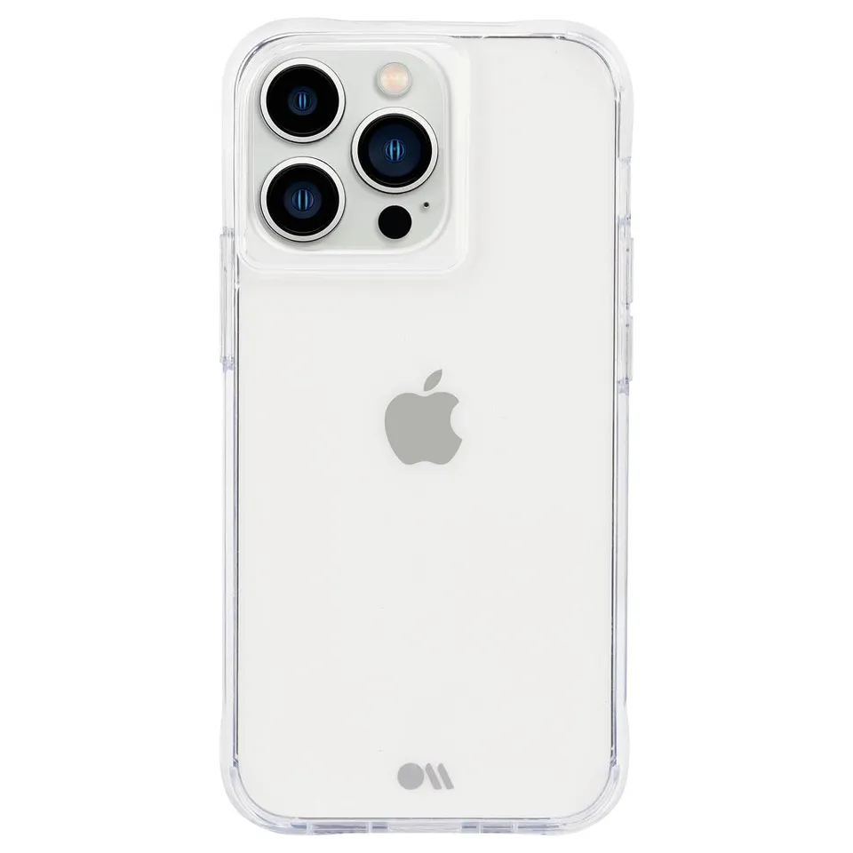 CASE-MATE Tough Clear iPhone 13 Pro coque transparente antichoc