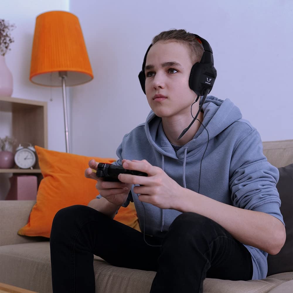 WE GAMIUM casque gaming filaire USB 7.1 micro réglable 2 m