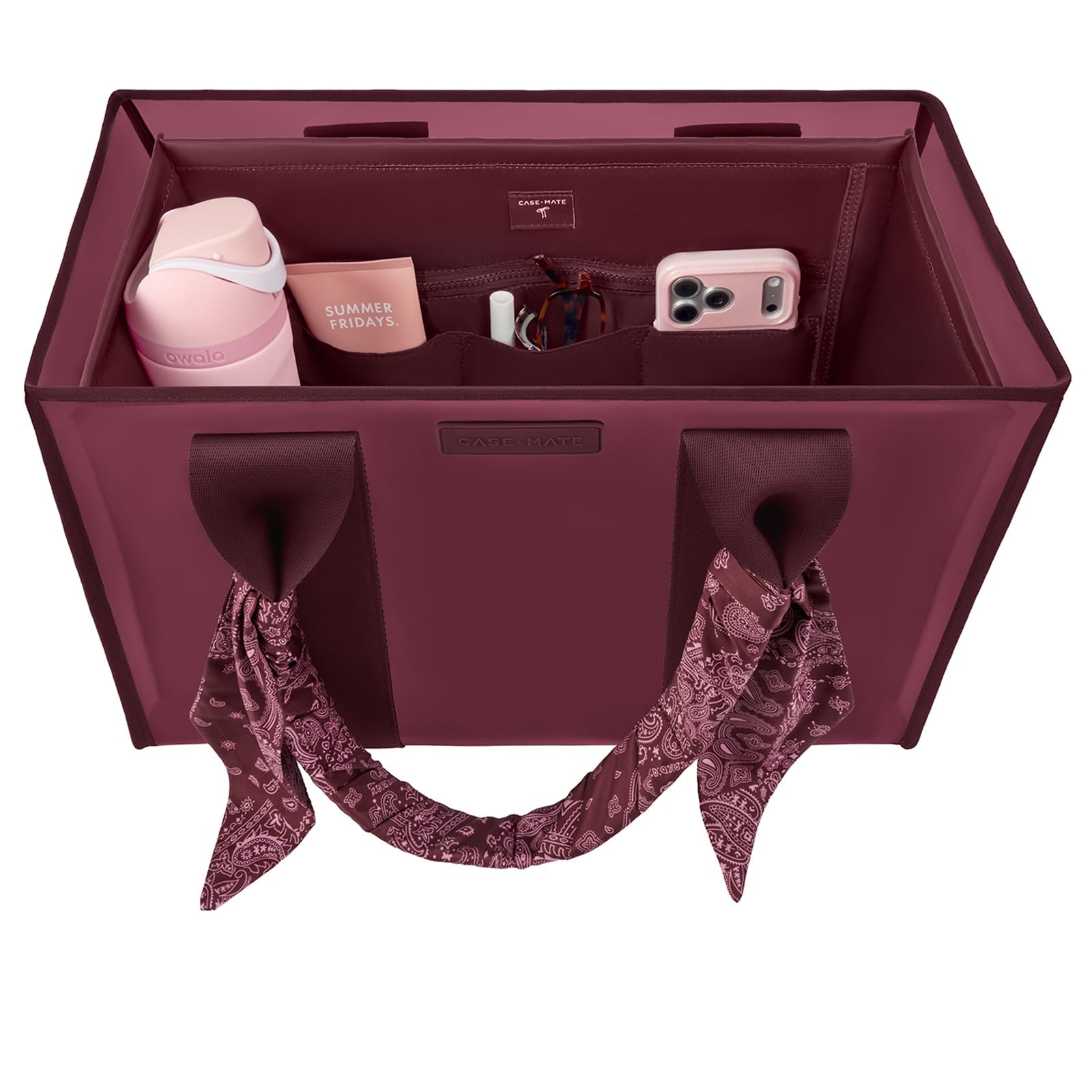 CASE-MATE Tote Accessories Tote Organizer organiseur de sac Mulberry 6 compartiments