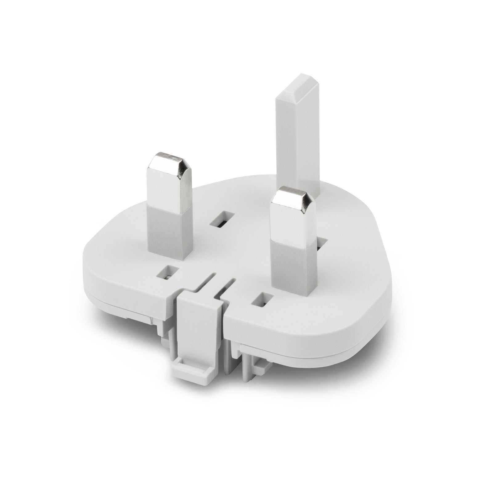 Moshi Chargers ProGeo Travel Adapter Pack adaptateur voyage blanc