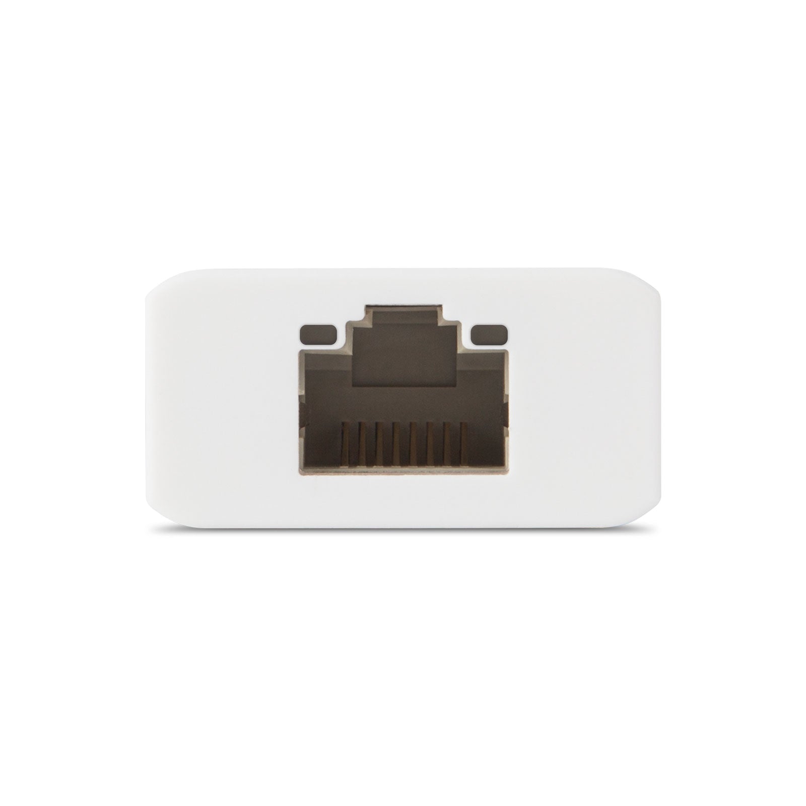 Moshi Cables and Adapters USB-C to Gigabit Ethernet Adapter adaptateur réseau argent