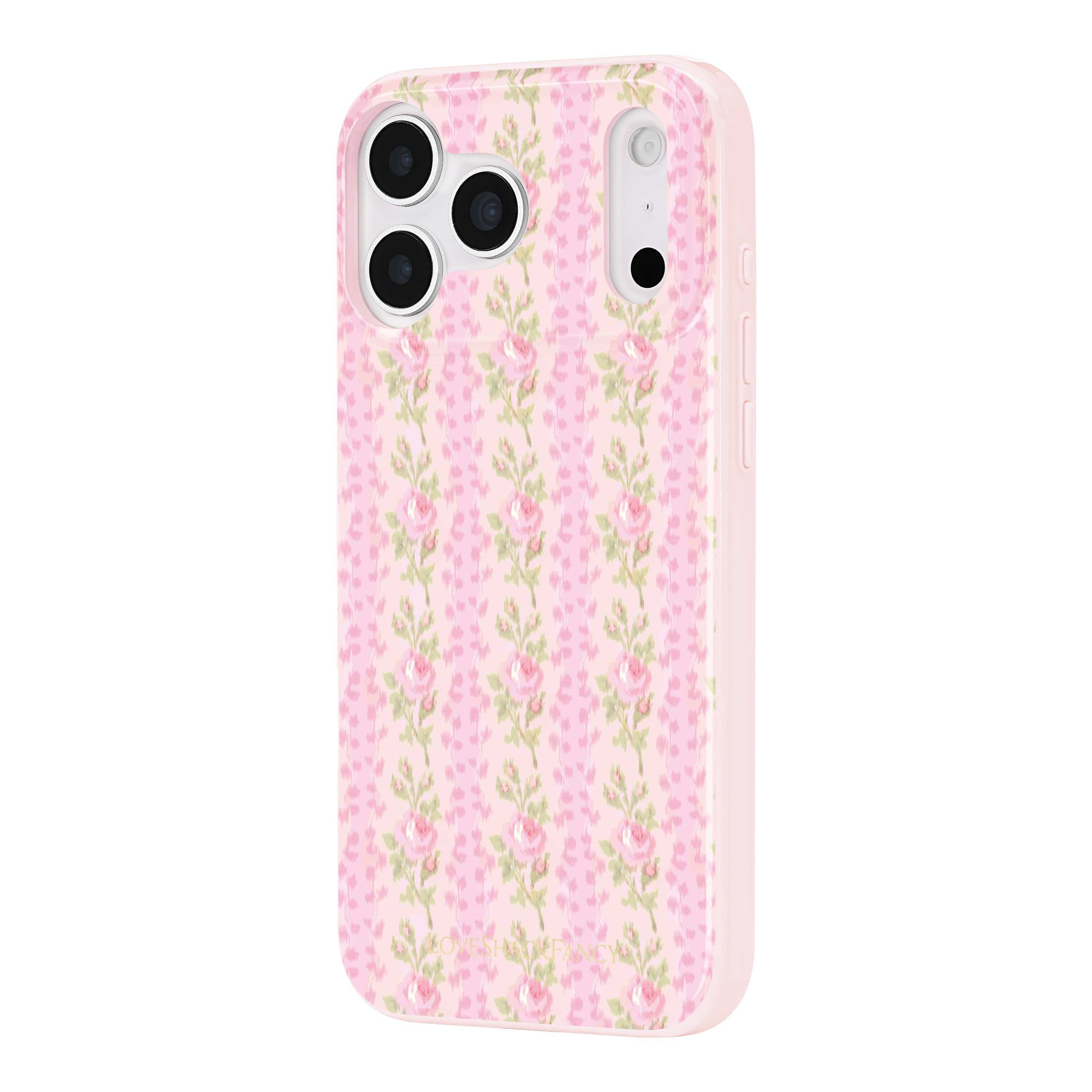CASE-MATE Phone Cases Case-Mate x LoveShackFancy Blooming Heirloom MagSafe coque iPhone 17 Pro Max